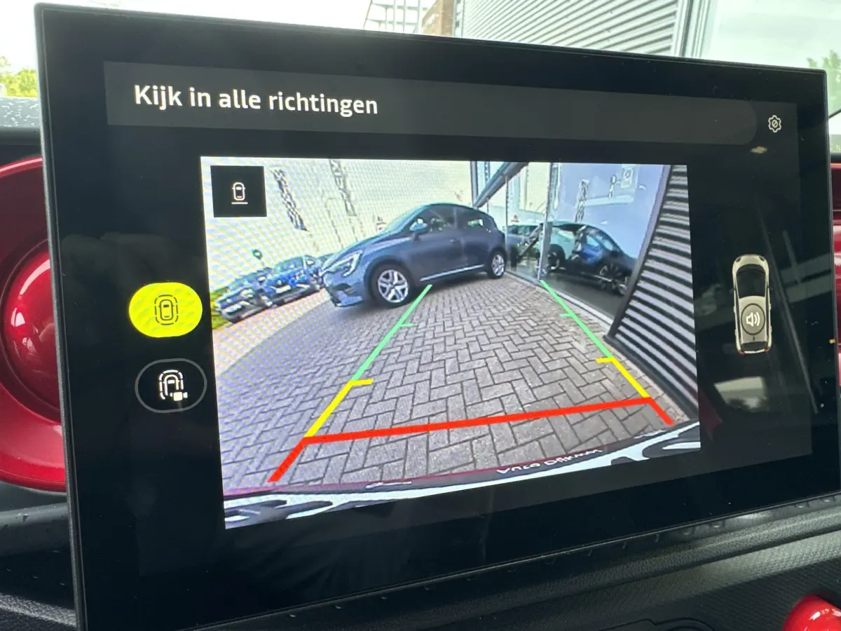 Twingo urban range techno 27.5 kWh