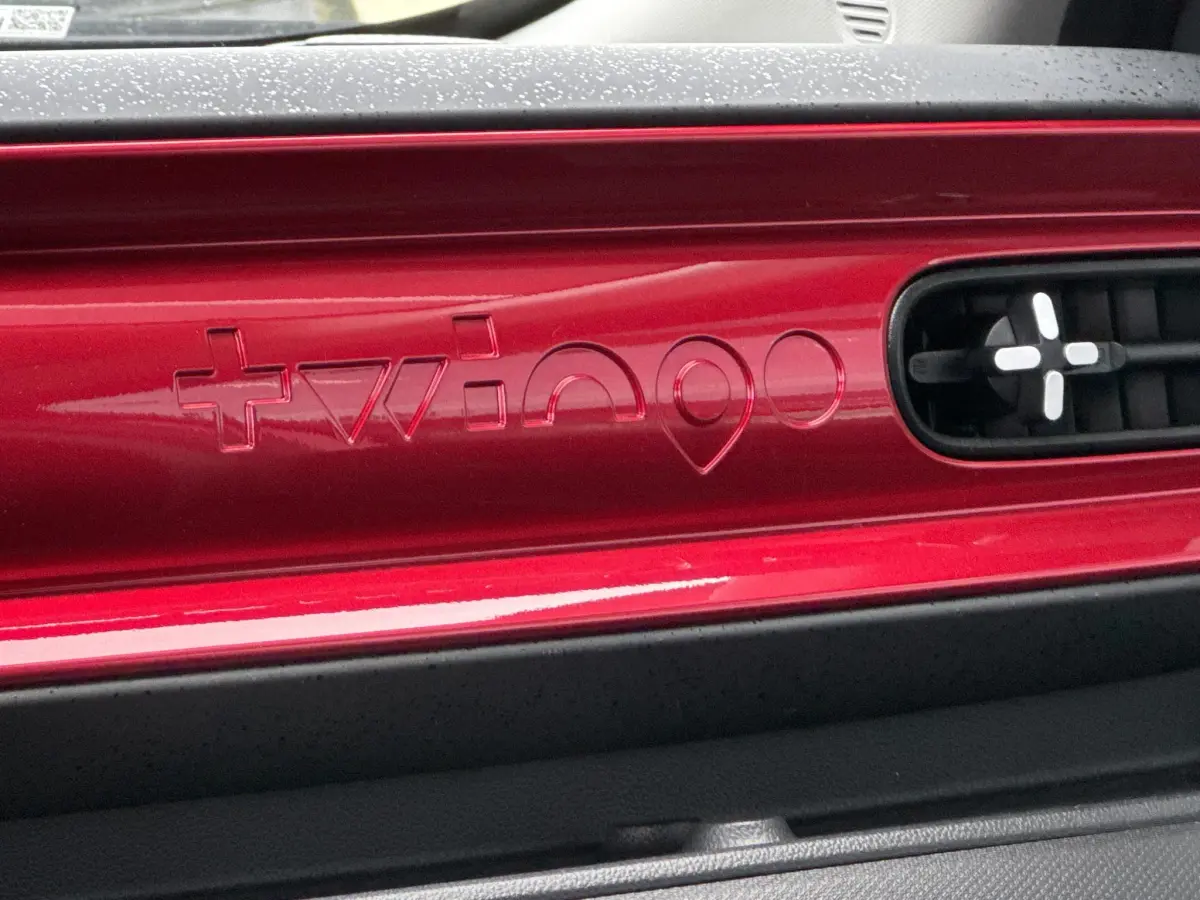 Twingo urban range techno 27.5 kWh