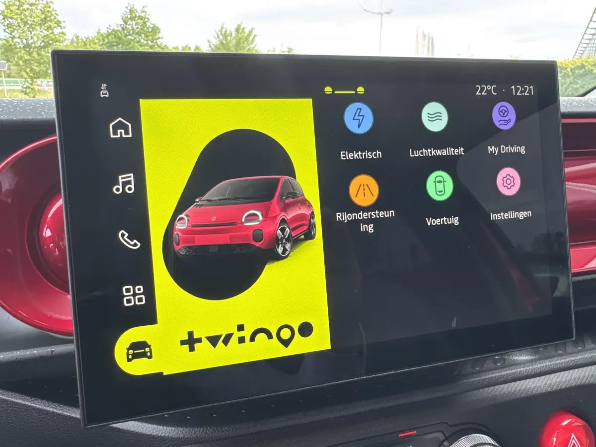 Twingo urban range techno 27.5 kWh