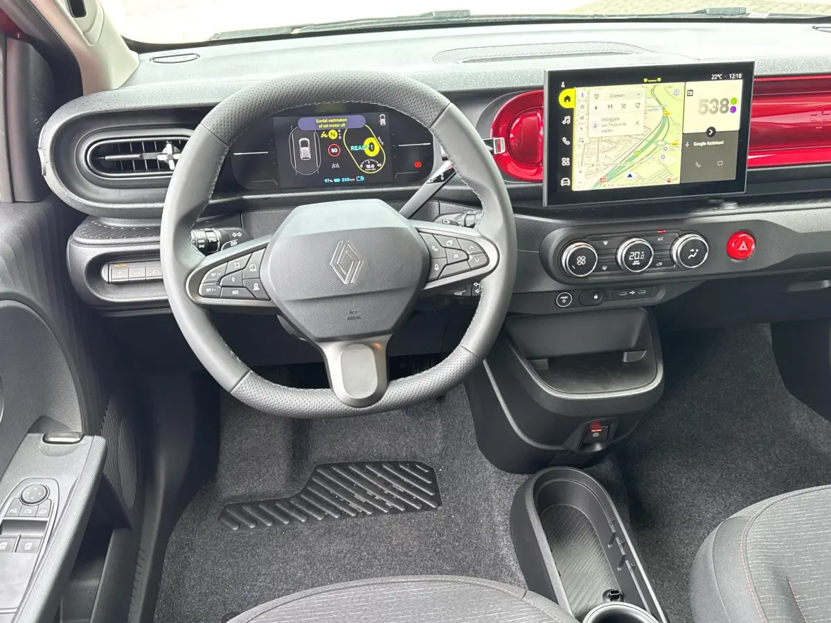 Twingo urban range techno 27.5 kWh