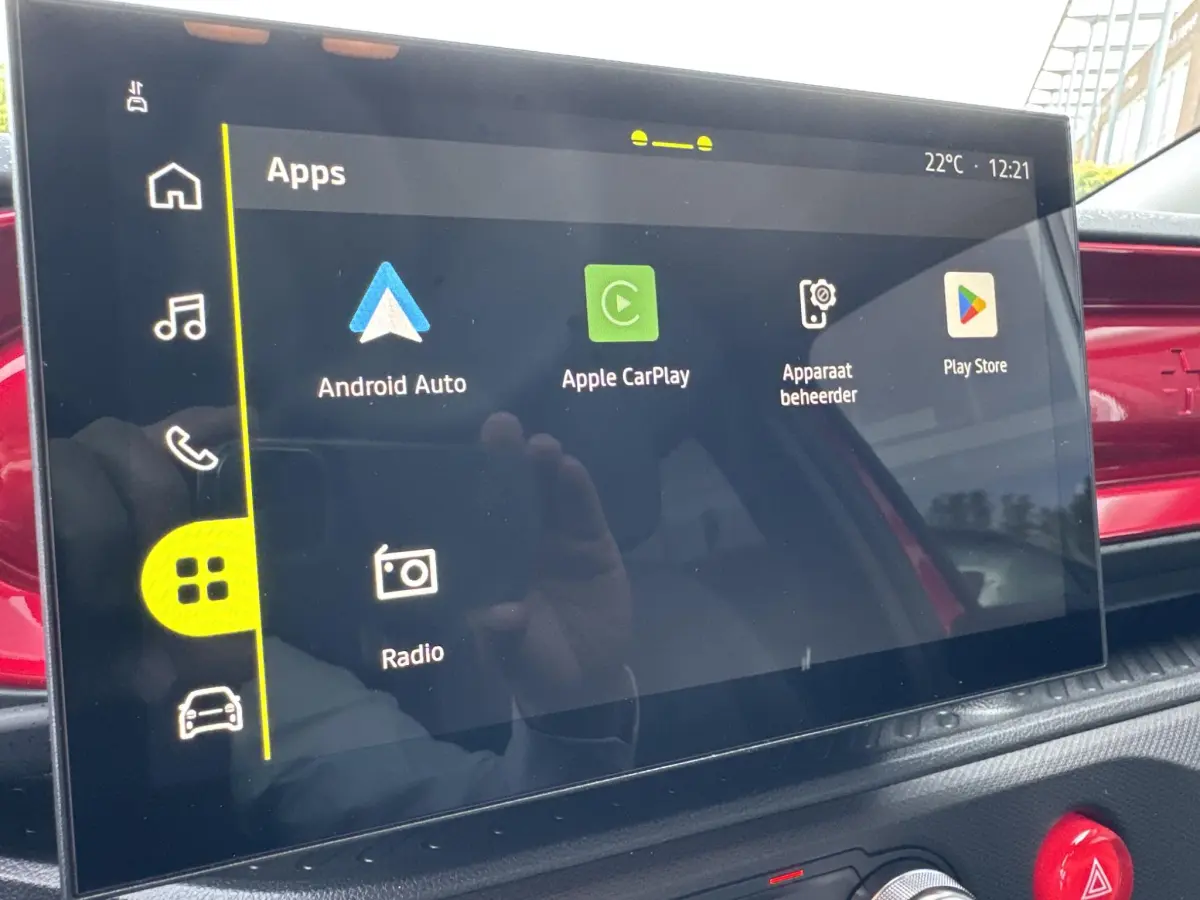Twingo urban range techno 27.5 kWh
