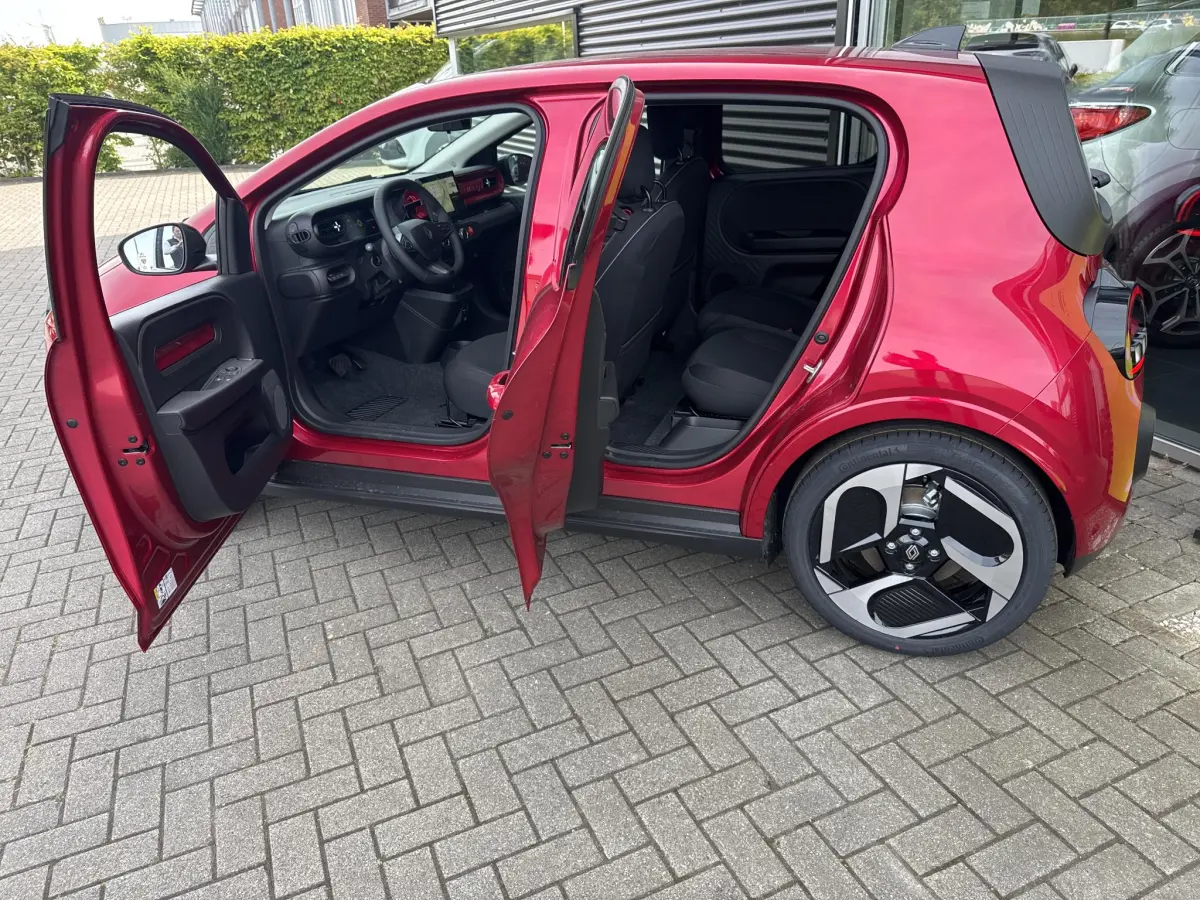 Twingo urban range techno 27.5 kWh