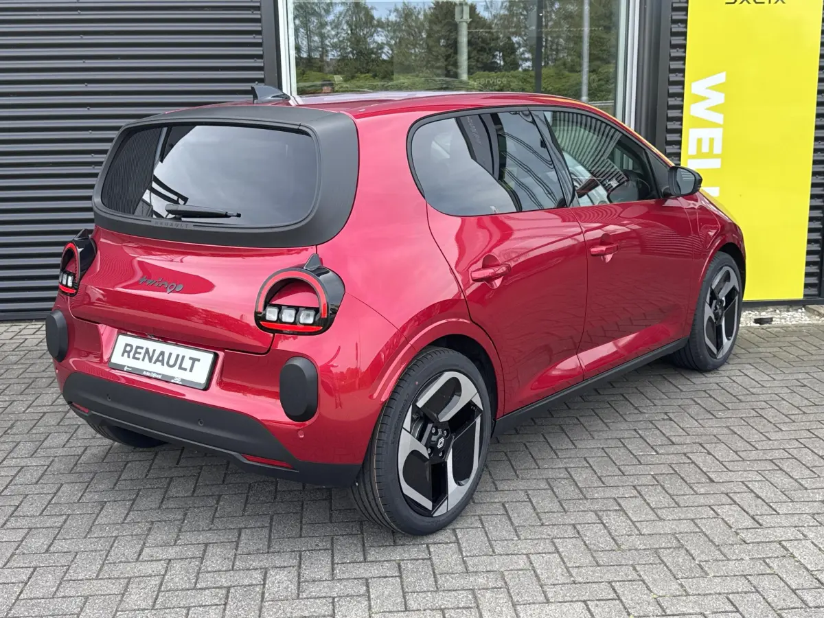 Twingo urban range techno 27.5 kWh