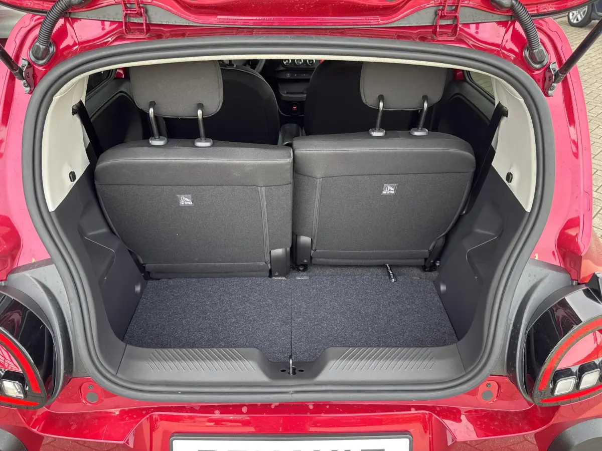 Twingo urban range techno 27.5 kWh
