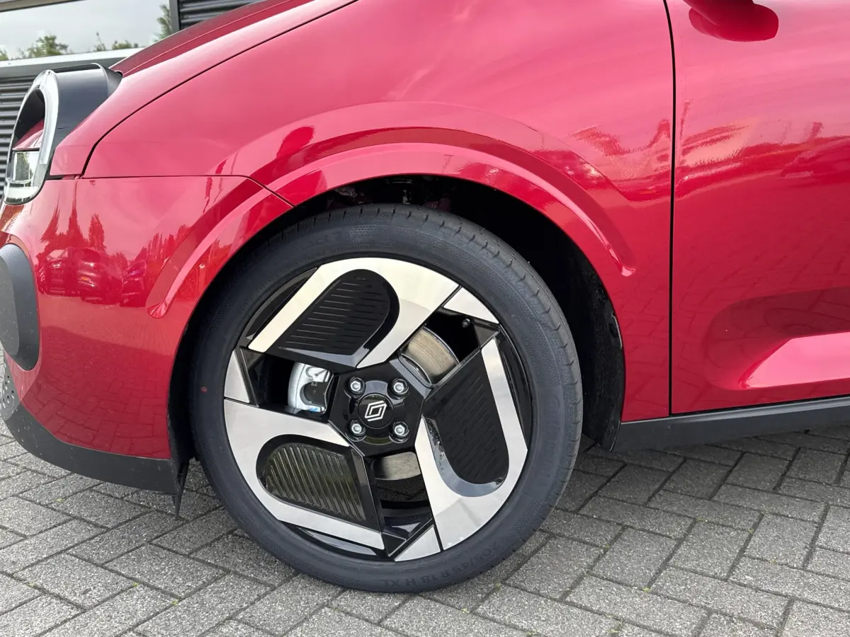 Twingo urban range techno 27.5 kWh