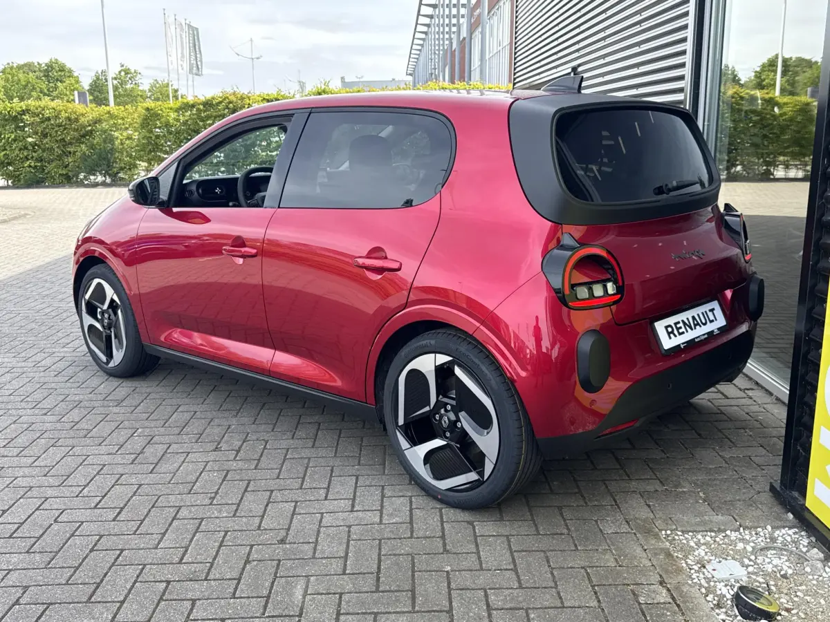 Twingo urban range techno 27.5 kWh