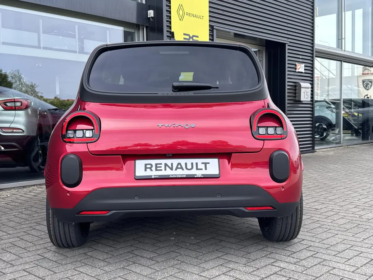 Twingo urban range techno 27.5 kWh