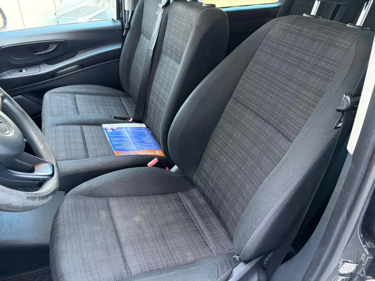 Vito Tourer 116CDI L 163pk 7G-TRONIC PLUS PRO
