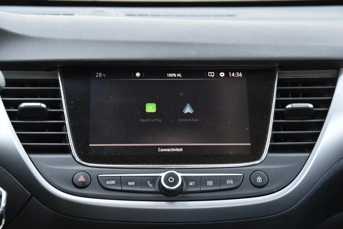 Crossland X 1.2 Turbo | Cruise | Carplay | Trekhaak |