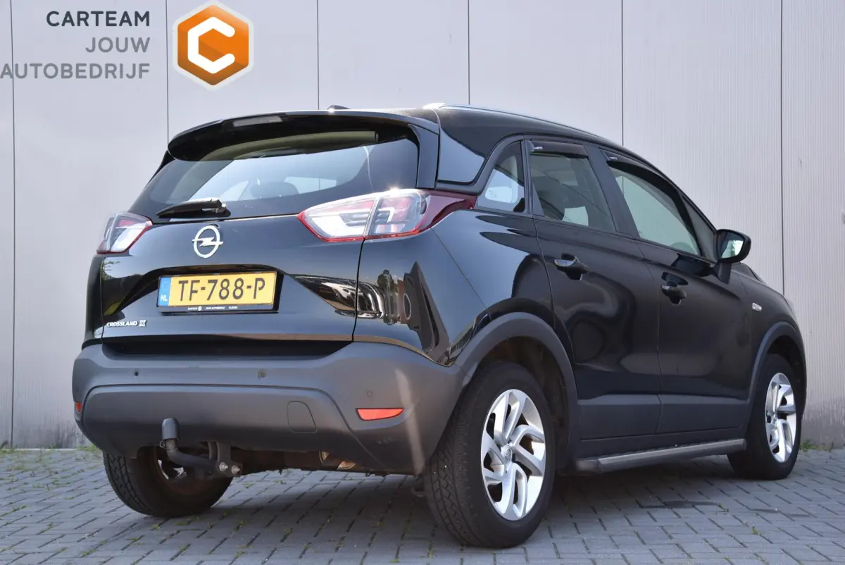 Crossland X 1.2 Turbo | Cruise | Carplay | Trekhaak |