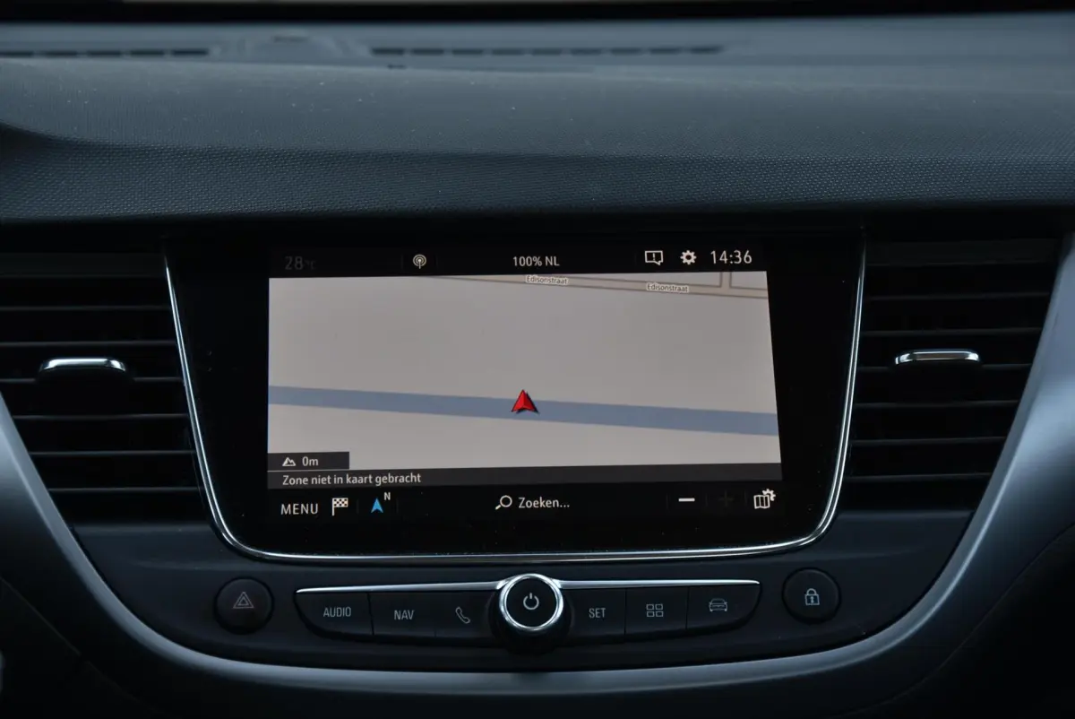 Crossland X 1.2 Turbo | Cruise | Carplay | Trekhaak |