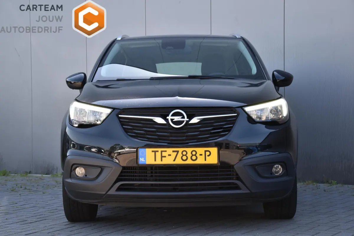 Crossland X 1.2 Turbo | Cruise | Carplay | Trekhaak |