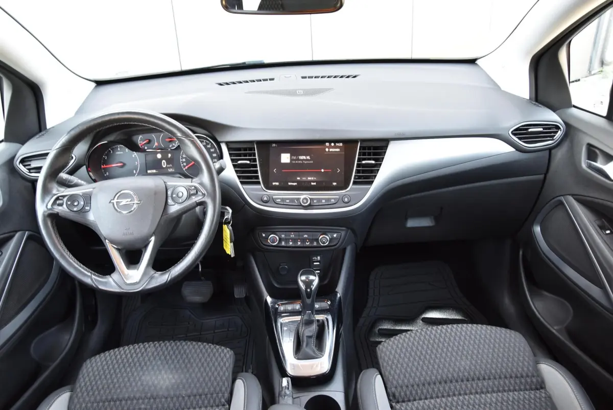 Crossland X 1.2 Turbo | Cruise | Carplay | Trekhaak |