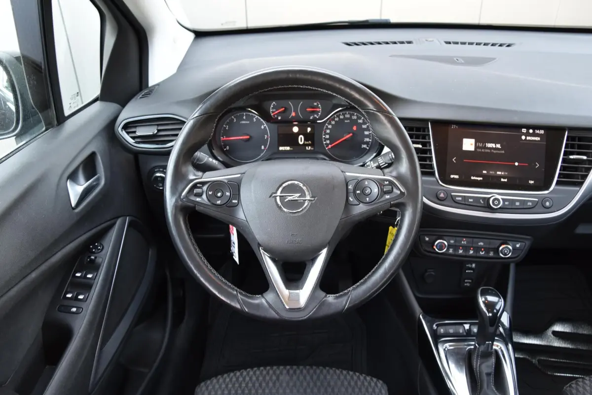 Crossland X 1.2 Turbo | Cruise | Carplay | Trekhaak |