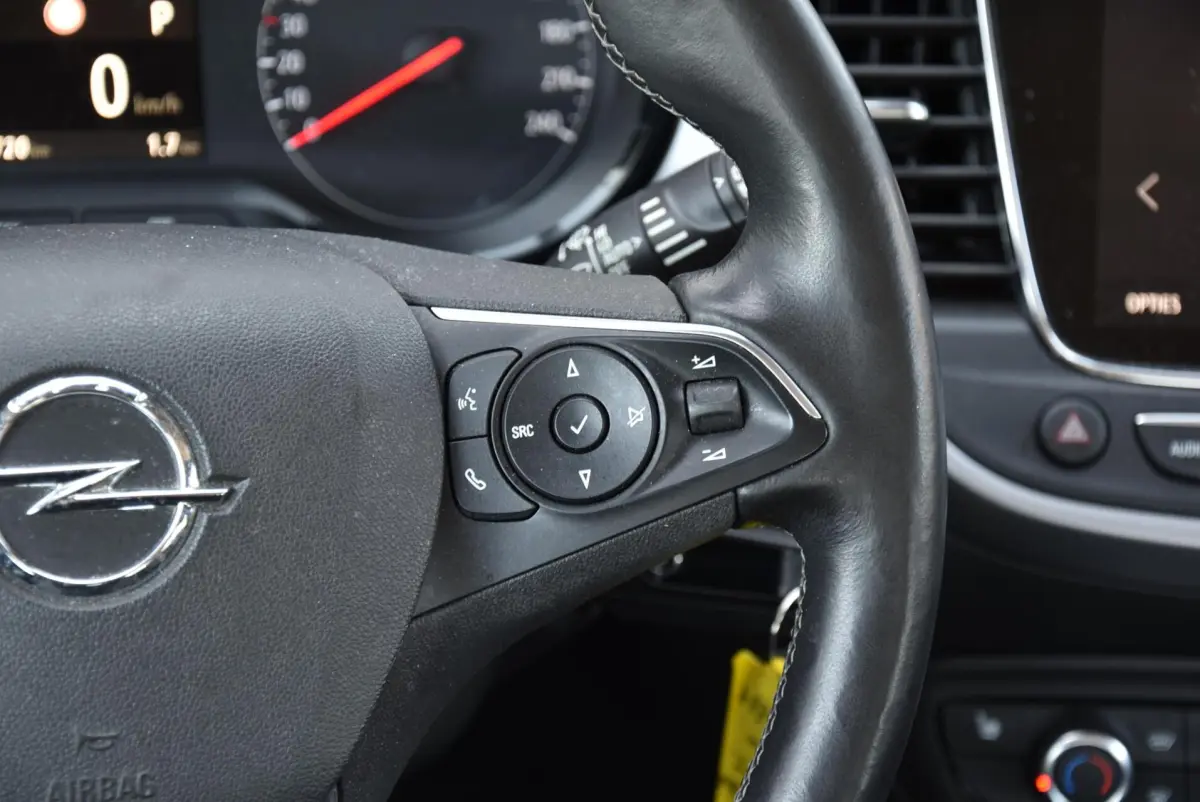 Crossland X 1.2 Turbo | Cruise | Carplay | Trekhaak |