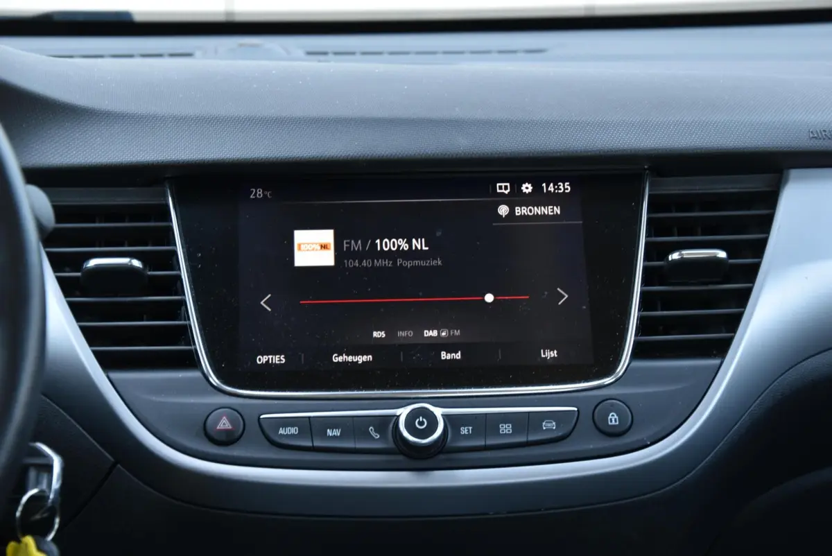 Crossland X 1.2 Turbo | Cruise | Carplay | Trekhaak |