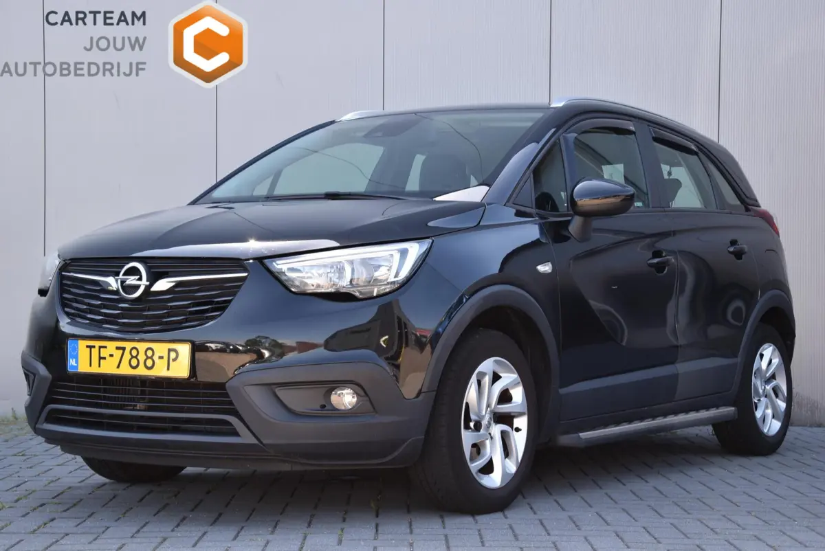 Crossland X 1.2 Turbo | Cruise | Carplay | Trekhaak |