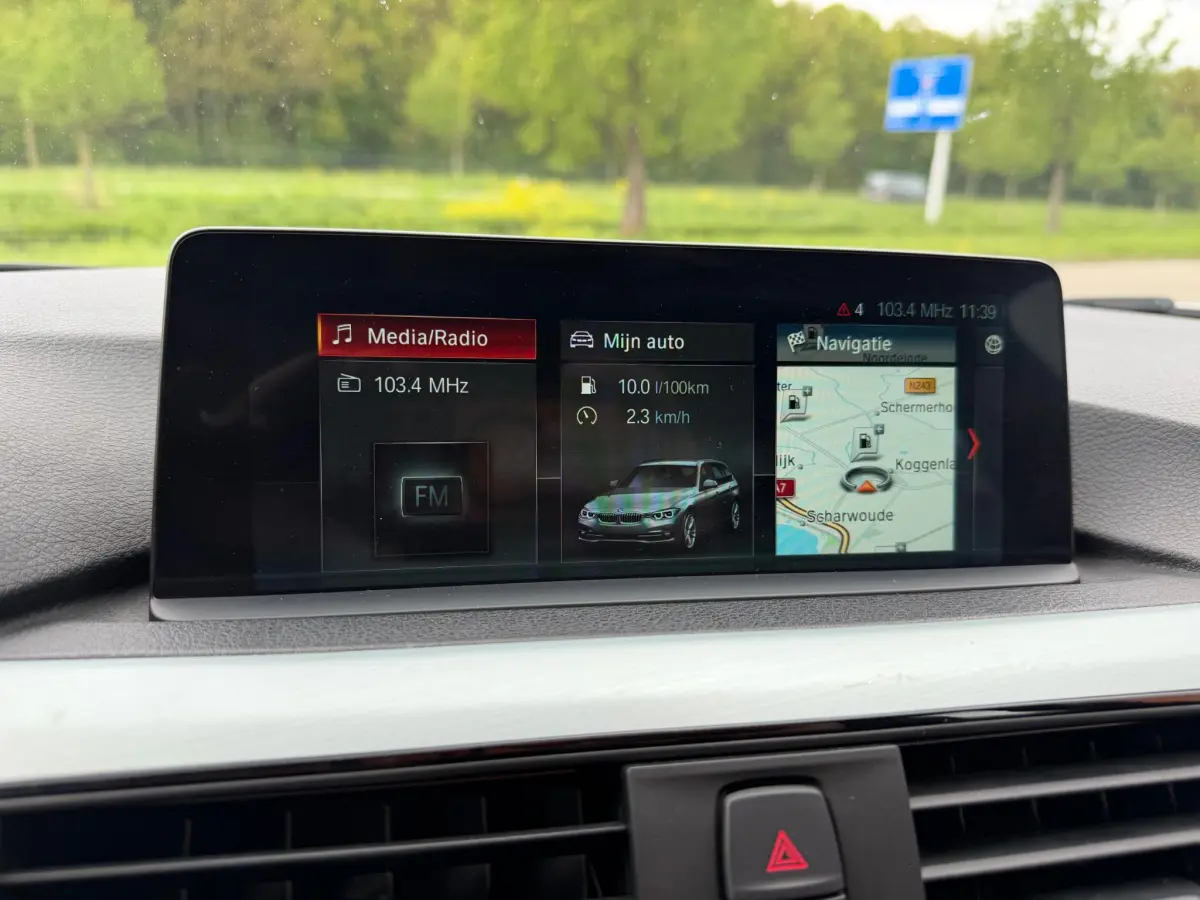 3 Serie Touring 325d M Sport NAVI/KEYLESS/HARMAN/KARDON