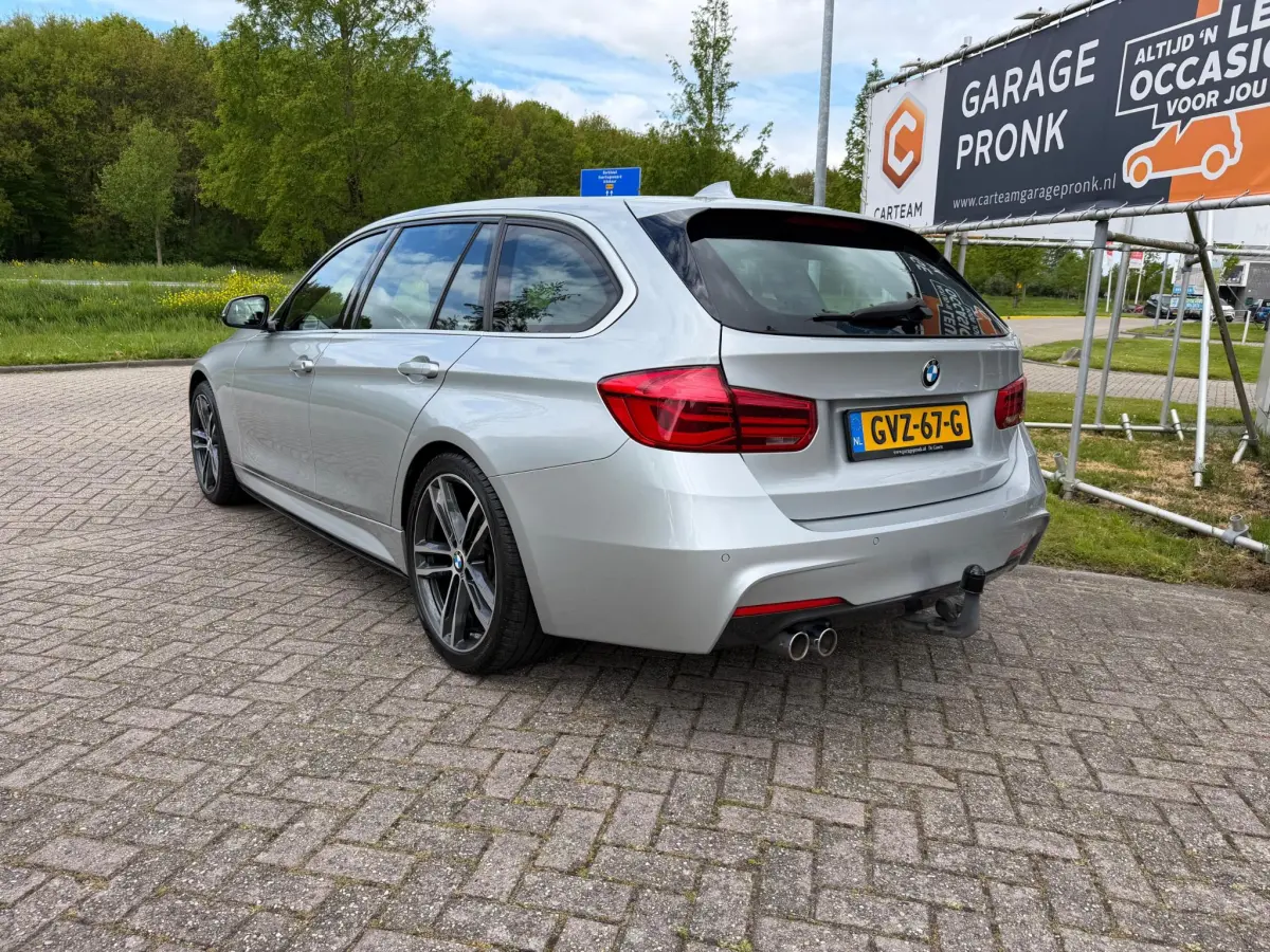3 Serie Touring 325d M Sport NAVI/KEYLESS/HARMAN/KARDON