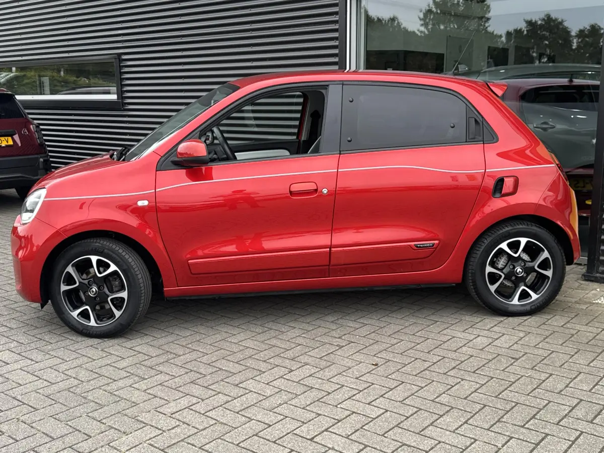 Twingo 1.0 SCe Intens Climate Control, Cruise Control, Android/Apple Auto, P-sensoren