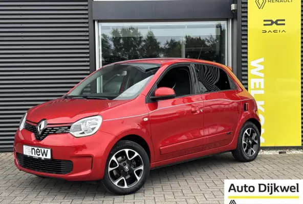 Twingo 1.0 SCe Intens Climate Control, Cruise Control, Android/Apple Auto, P-sensoren
