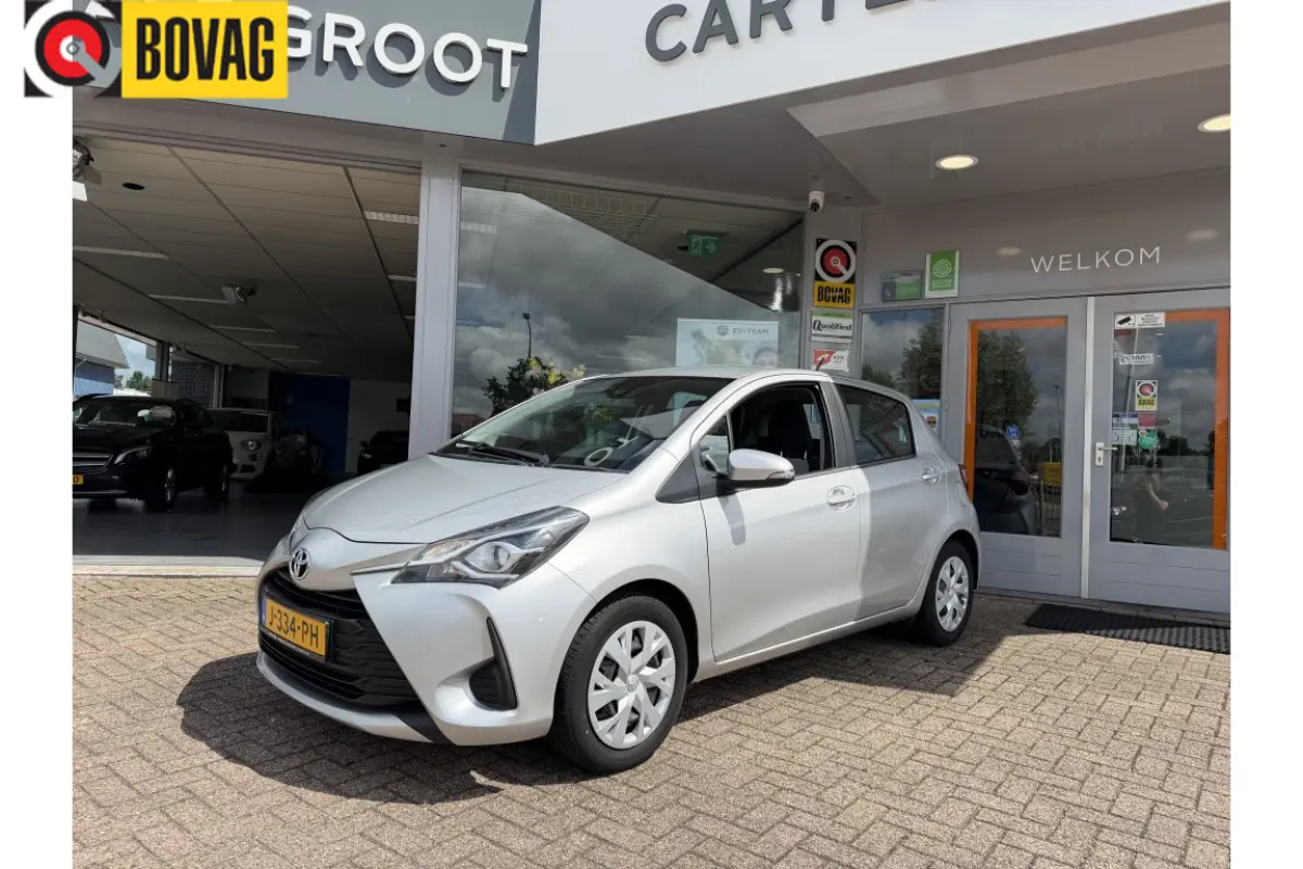 Yaris 1.5 VVT-i Active | Airco | Automaat | Airco | Camera achter