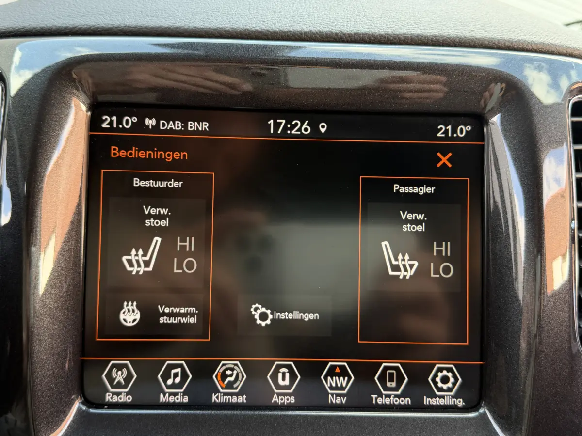 Compass 4xe 240 Plug-in Hybrid Electric Trailhawk I Aut. I Leder I Camera