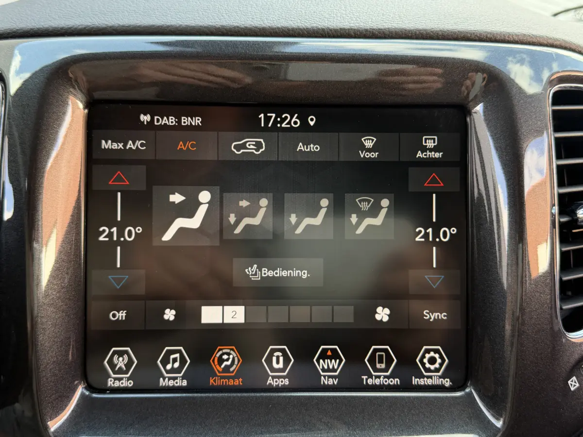 Compass 4xe 240 Plug-in Hybrid Electric Trailhawk I Aut. I Leder I Camera