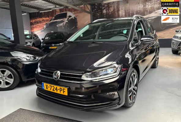 Golf Sportsvan 1.0 TSI Highline Edition Camera / Navigatie