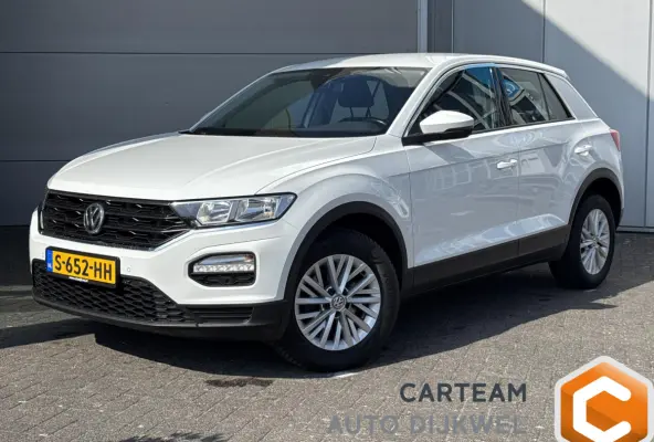 T-Roc 1.0 TSI Style