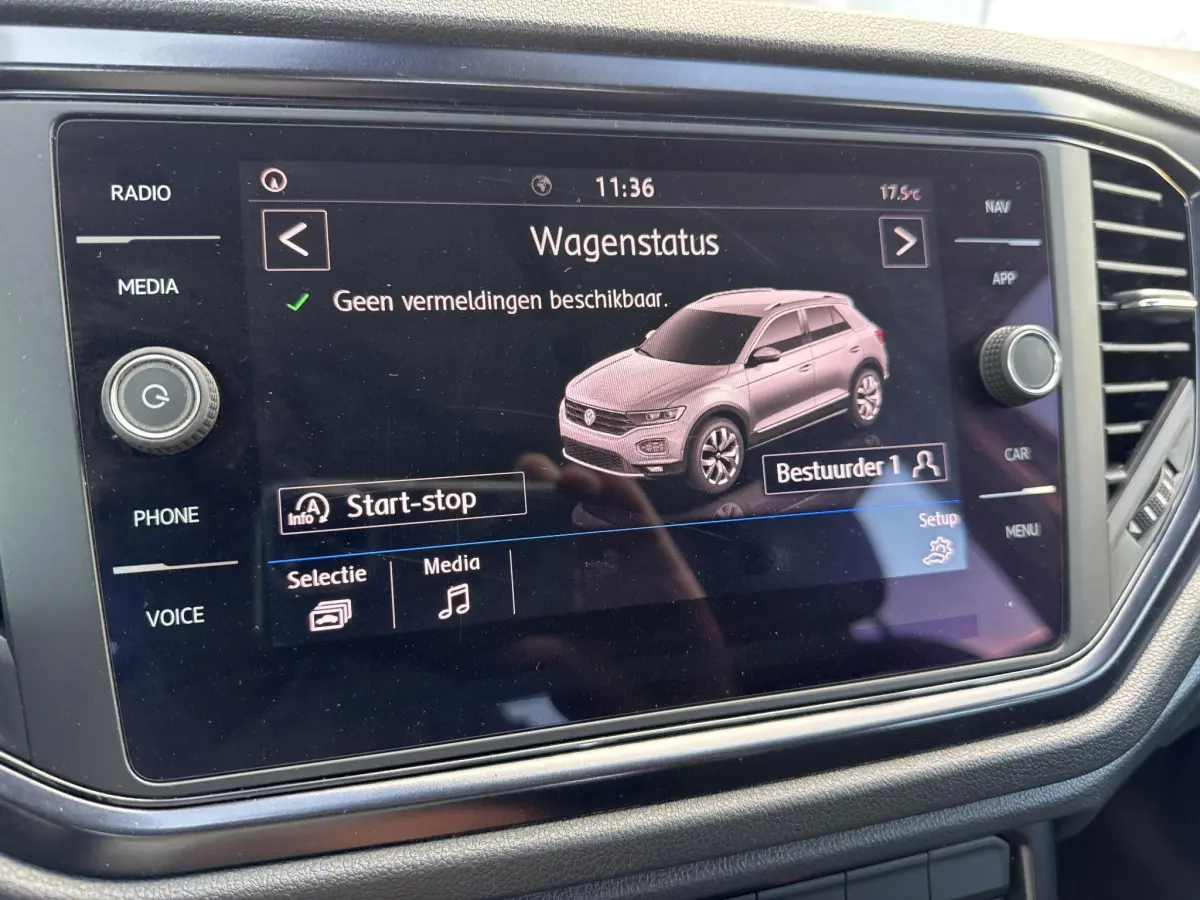 T-Roc 1.0 TSI Style