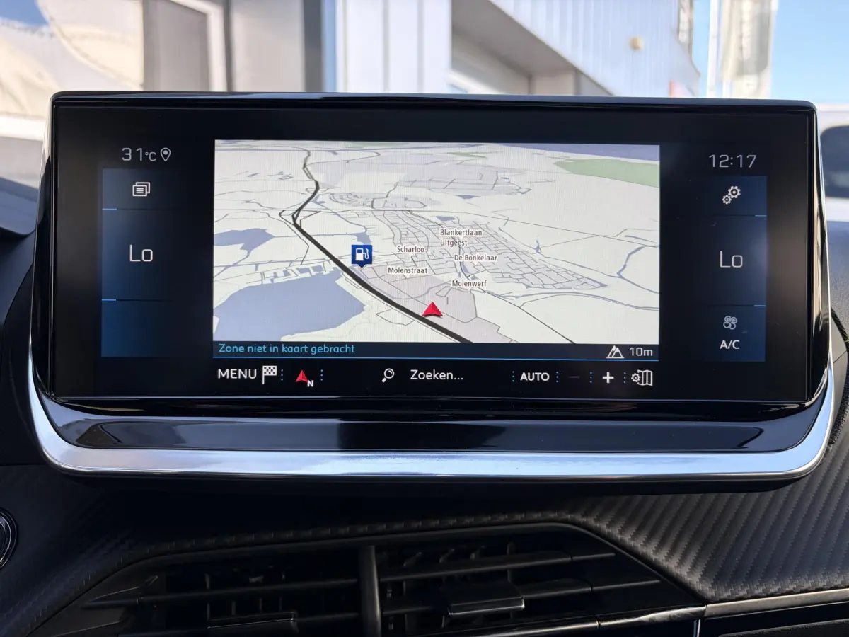 208 1.2 PureTech GT Line | Pano | Keyless | Cruise | Camera | Stoel verwarming |