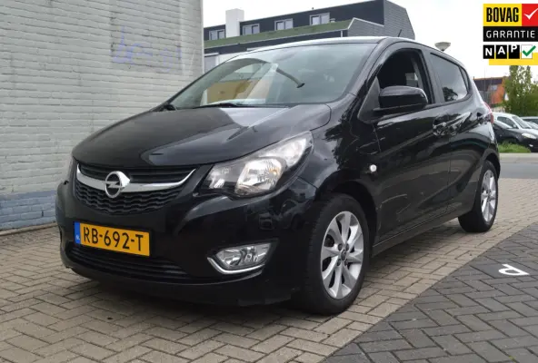 KARL 1.0 ecoFLEX Innovation / BOVAG RIJKLAARPRIJS