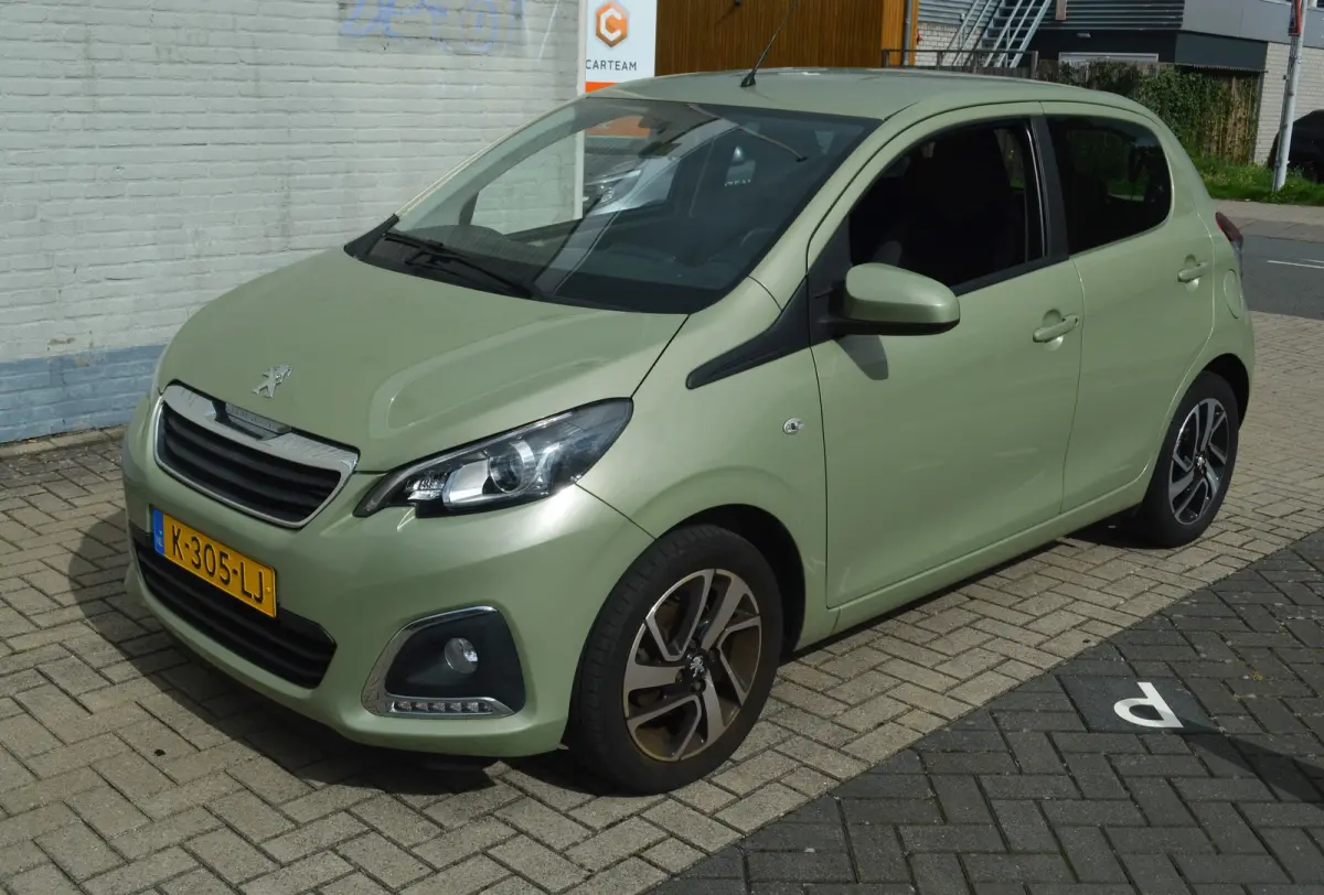 108 1.0 e-VTi Allure / BOVAG RIJKLAARPRIJS