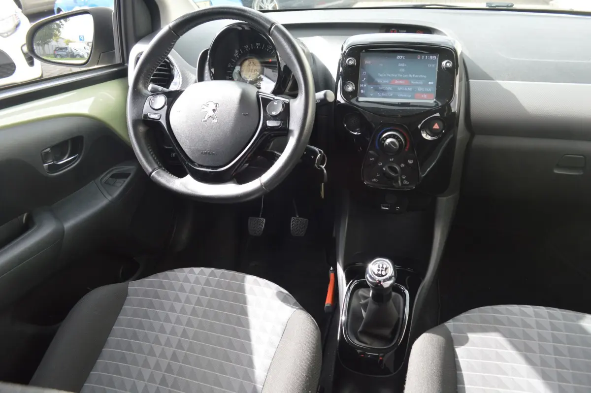 108 1.0 e-VTi Allure / BOVAG RIJKLAARPRIJS