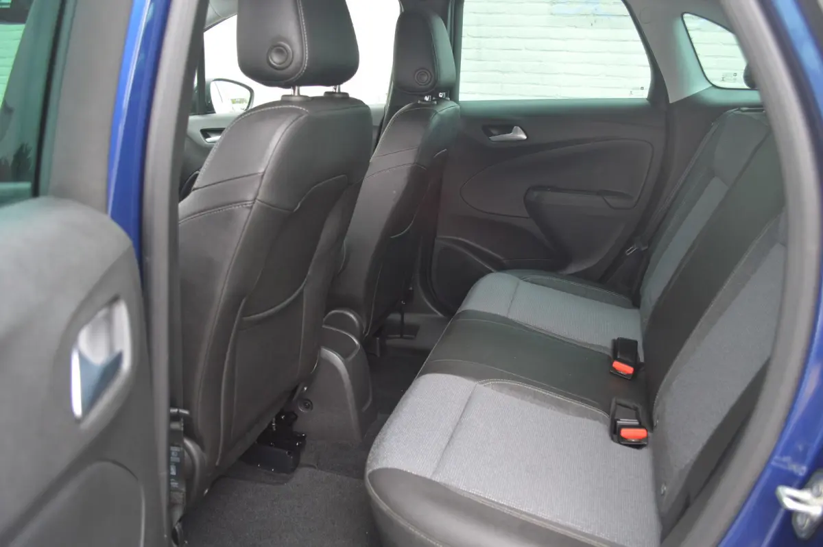 Crossland 1.2 Turbo Level 3 Automaat / BOVAG RIJKLAARPRIJS