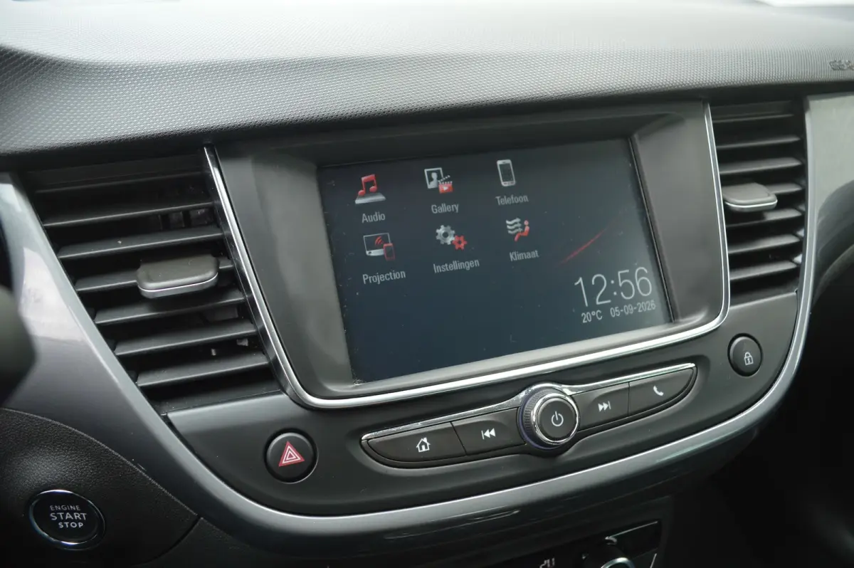Crossland 1.2 Turbo Level 3 Automaat / BOVAG RIJKLAARPRIJS