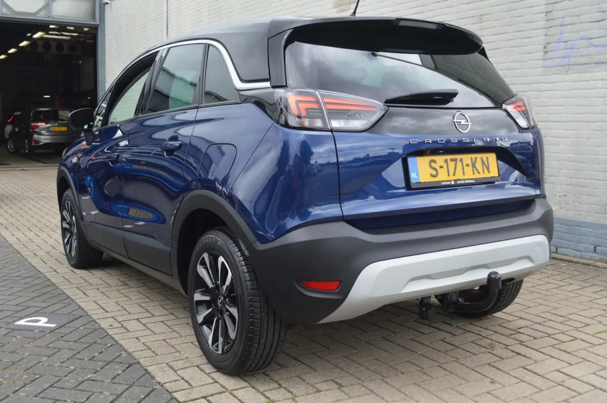 Crossland 1.2 Turbo Level 3 Automaat / BOVAG RIJKLAARPRIJS
