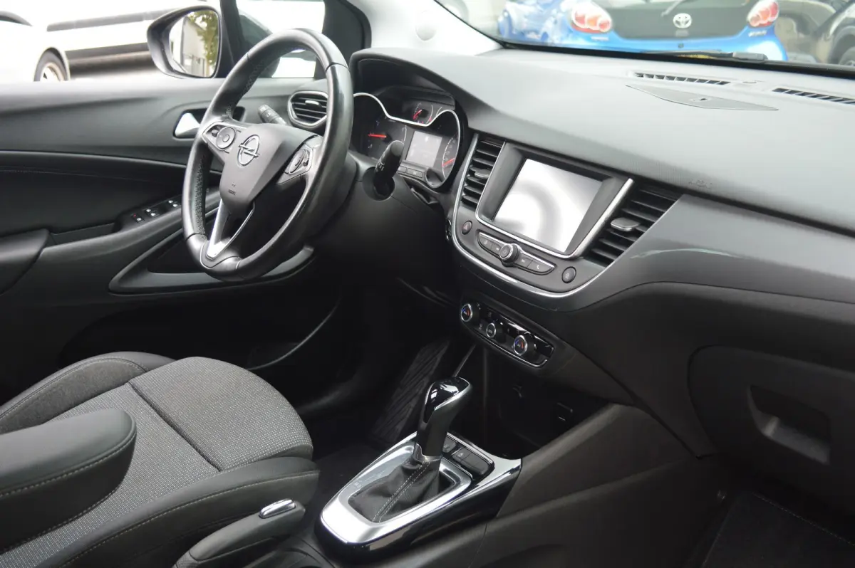 Crossland 1.2 Turbo Level 3 Automaat / BOVAG RIJKLAARPRIJS