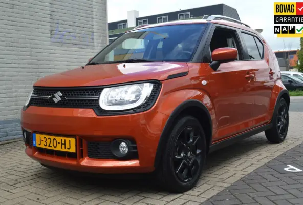 Ignis 1.2 Stijl Intro Hybrid / BOVAG RIJKLAARPRIJS