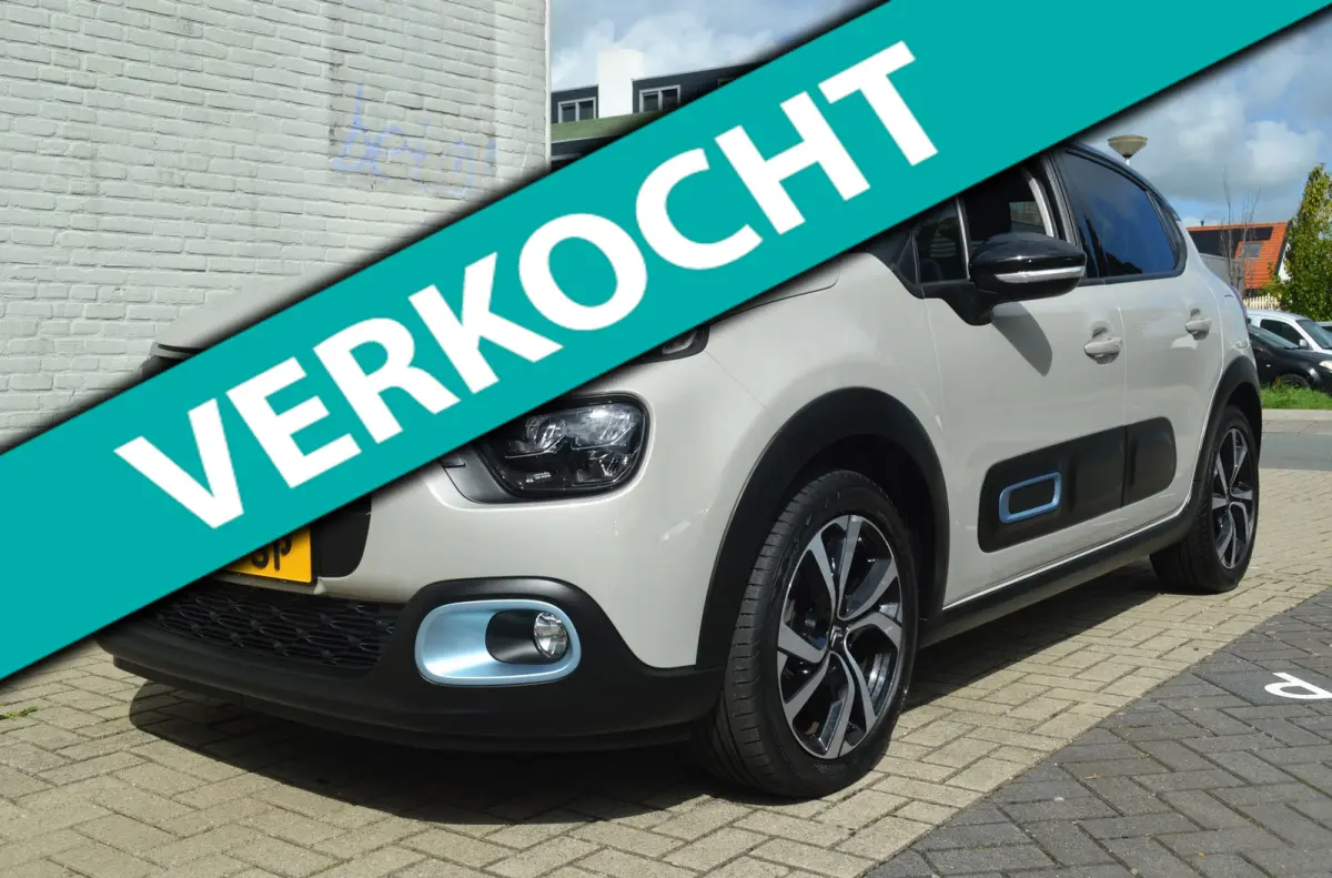 C3 1.2 PureTech Feel / BOVAG RIJKLAARPRIJS