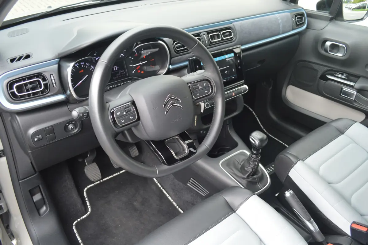 C3 1.2 PureTech Feel / BOVAG RIJKLAARPRIJS