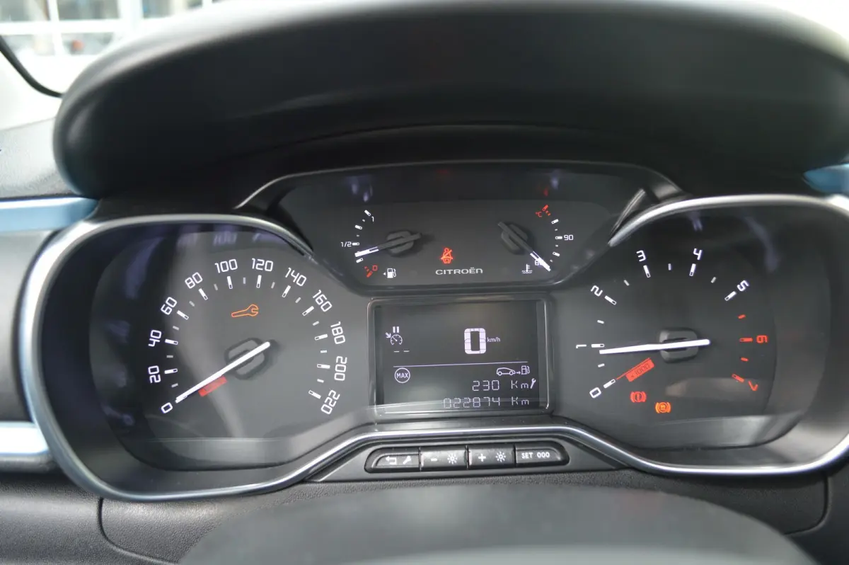 C3 1.2 PureTech Feel / BOVAG RIJKLAARPRIJS
