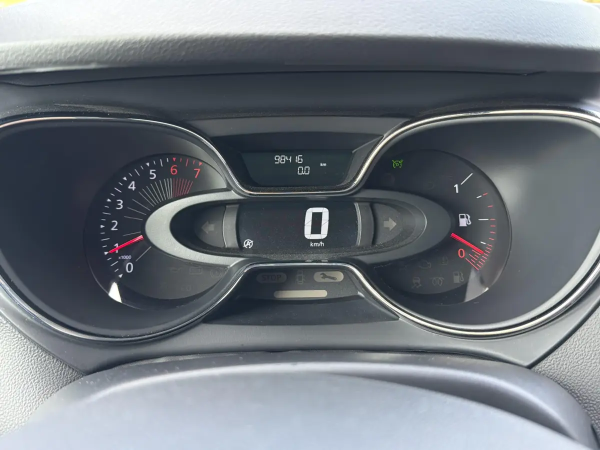 Captur TCe 90 Xmod