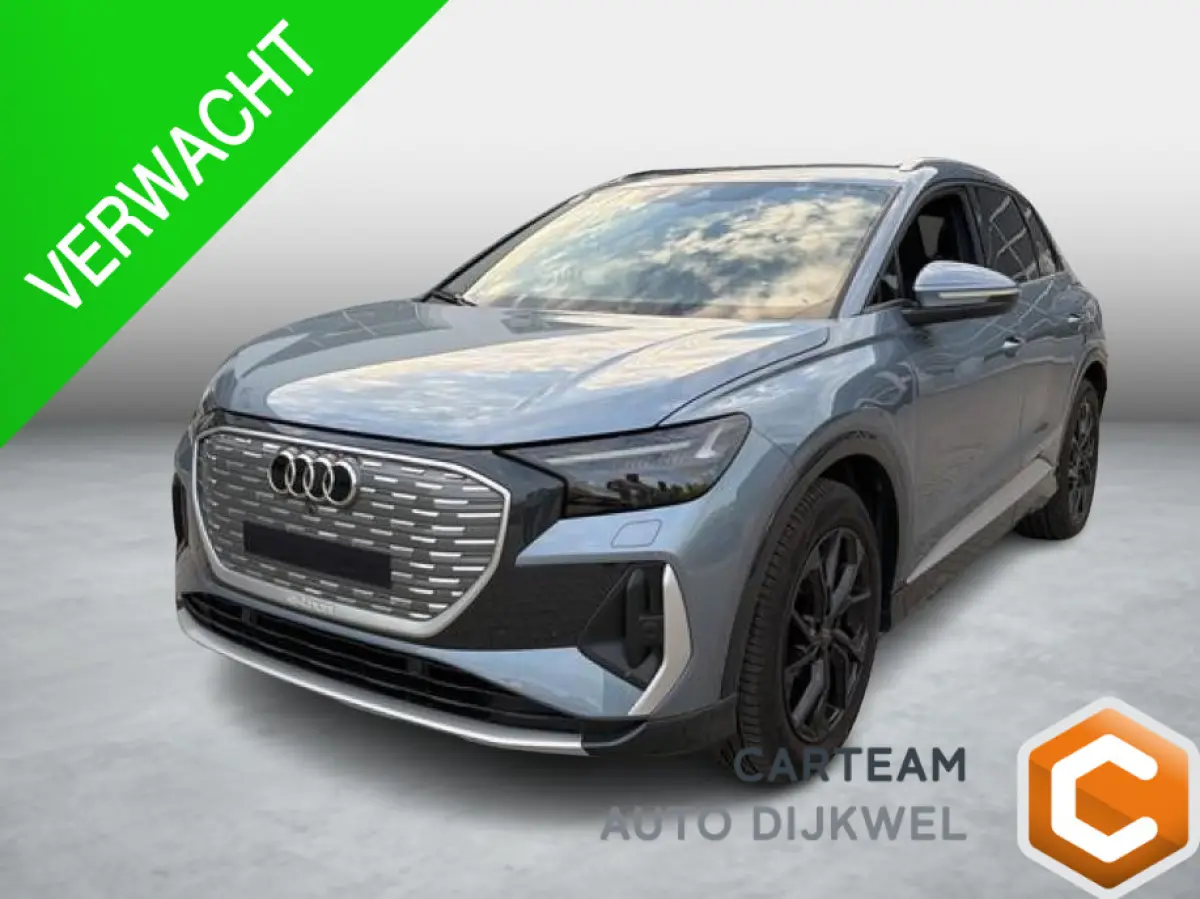 Q4 e-tron 50 quattro Advanced edition 77 kWh S-line