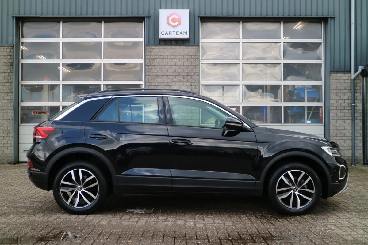 T-Roc 1.0 TSI Style | Carplay | LED | Goed onderhouden! |