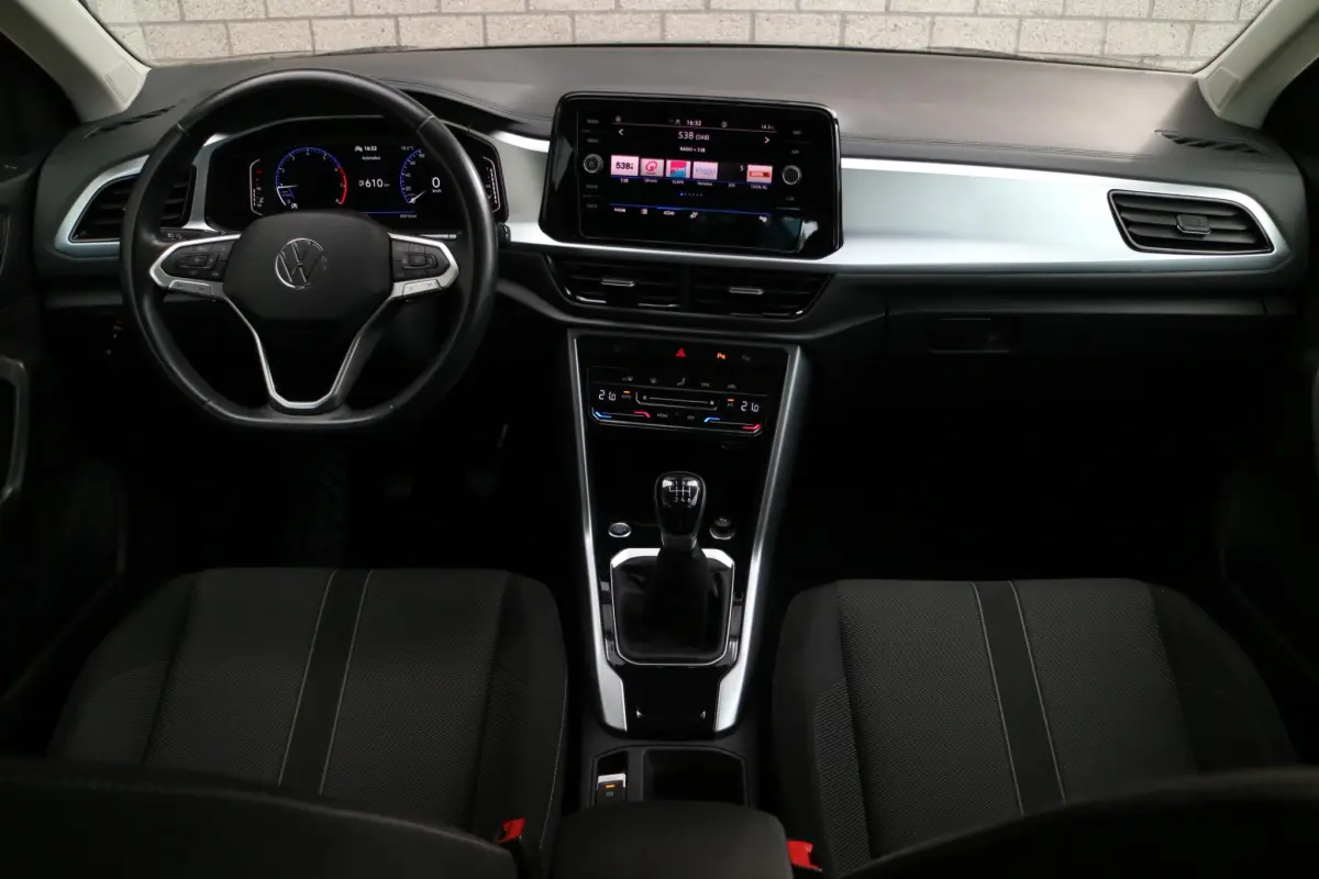 T-Roc 1.0 TSI Style | Carplay | LED | Goed onderhouden! |
