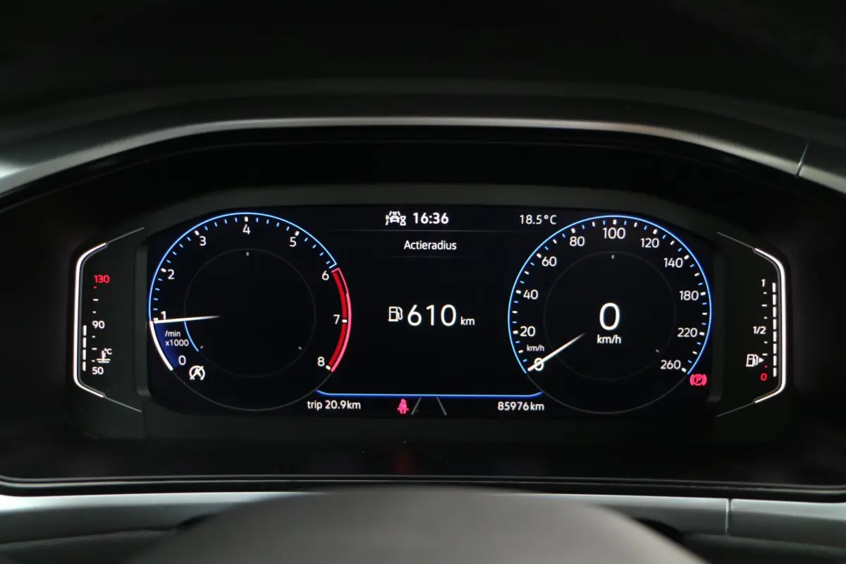 T-Roc 1.0 TSI Style | Carplay | LED | Goed onderhouden! |