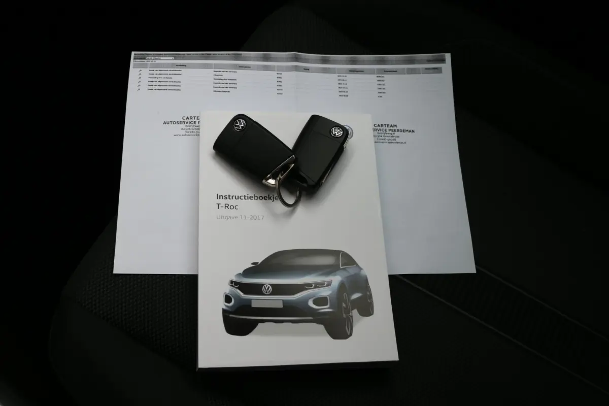 T-Roc 1.0 TSI Style | Carplay | LED | Goed onderhouden! |