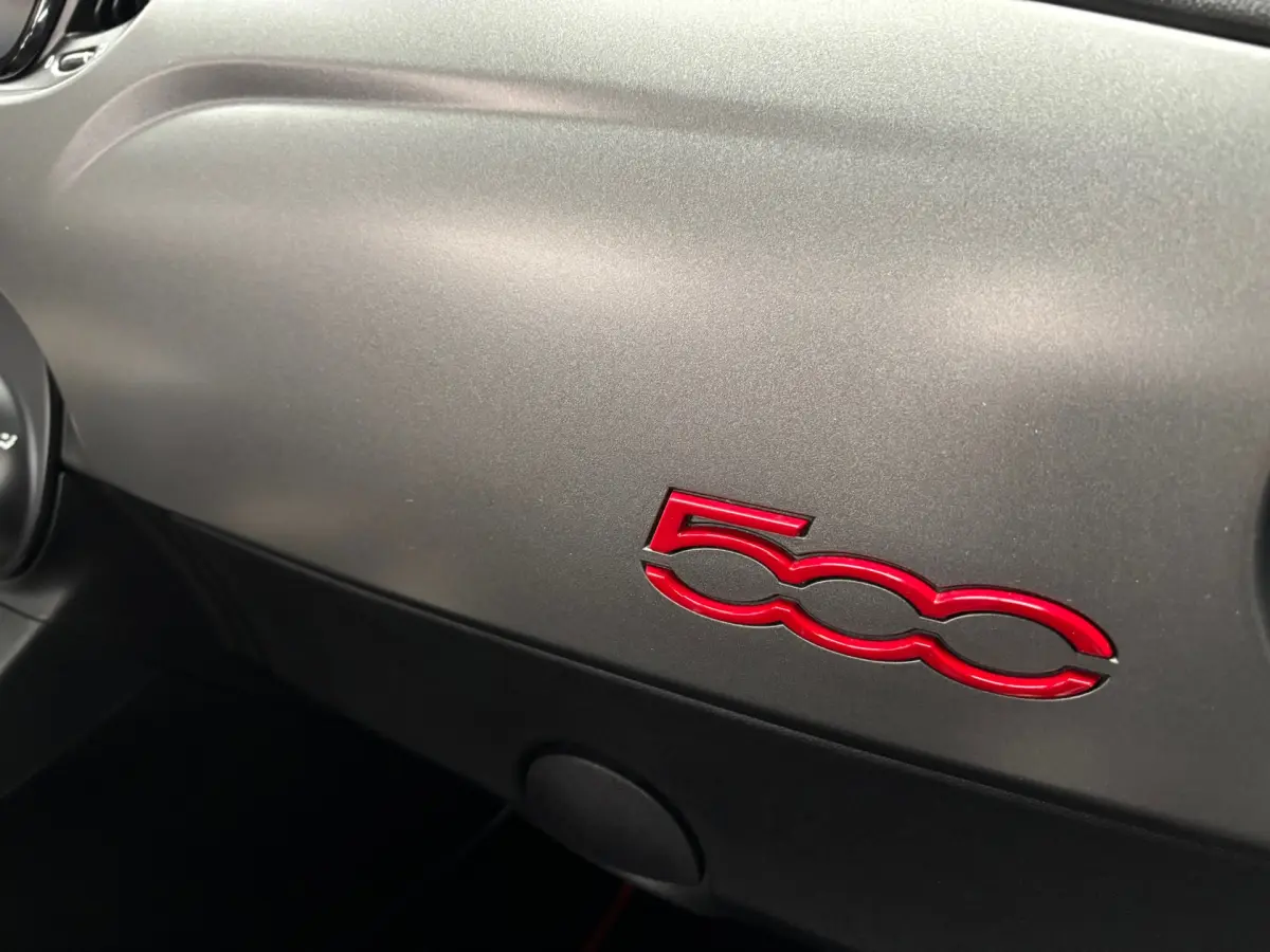 500 0.9 TwinAir Turbo Sport / Navigatie / Cabrio